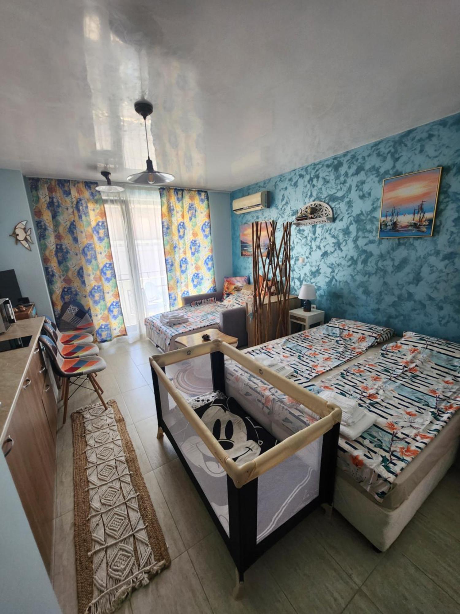 Green Life Studio Sozopol Zewnętrze zdjęcie