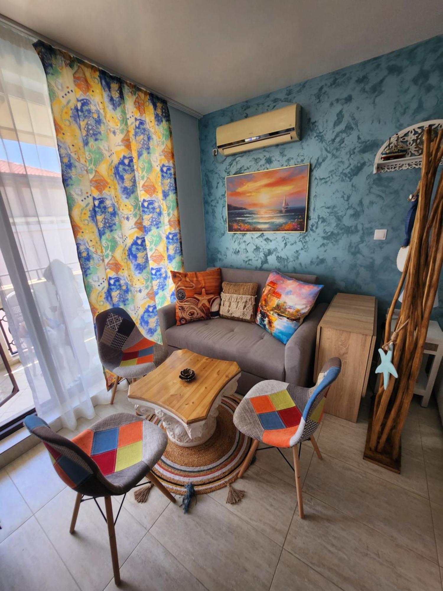 Green Life Studio Sozopol Zewnętrze zdjęcie